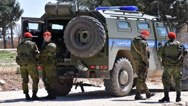 Россия и Турция согласовали совместное патрулирование на северо-востоке САР - «Новости Дня»