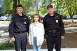 Школьница из Уссурийска поблагодарила полицейских, вернувших ей похищенный велосипед - «Новости Уссурийска»