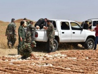 Сирийская армия и полиция готовят серию контртеррористических операций в провинции Дераа - Военный Обозреватель - «Военные действия»
