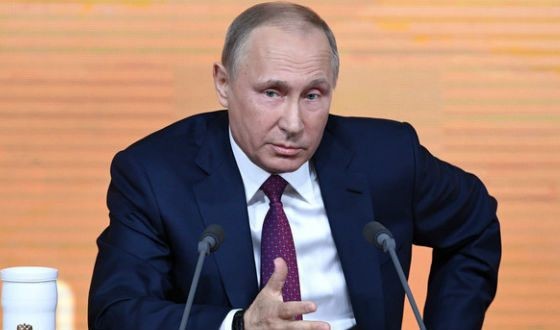 «Скоро они грохнутся»: Путин предрек крах доллара и политики США - «Культура»