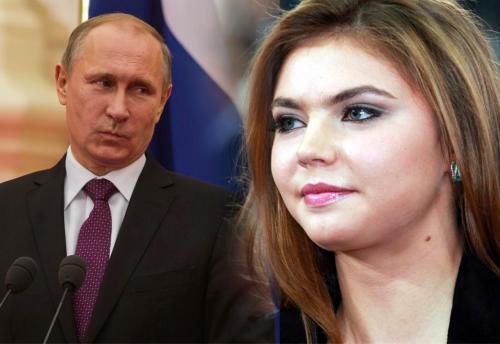 СМИ нашли еще одно доказательство романа Путина и Алины Кабаевой - «Новости дня»