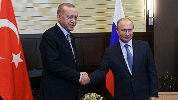Сочинский меморандум: Россия и Турция установили статус-кво в Сирии - «Новости Дня»