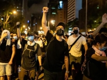 Среди митингующих в Гонконге поймали украинцев - «Военное обозрение»