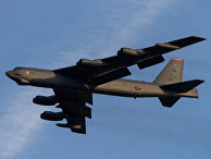 Телеканал 112 (Украина): бомбардировщики B-52H ВВС США совершили тренировочные полеты над Черным морем - «Военные дела»