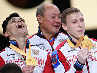 The New York Times (США): российские гимнасты стали чемпионами мира в командном первенстве - «Общество»