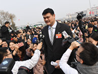 The New Yorker (США): Китай вынуждает НБА выбирать между прибылями и ценностями - «Политика»