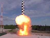 The Times (Великобритания): новую ракету Путина «невозможно остановить» - «Военные дела»