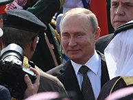 The Wall Street Journal (США): Путин — новый король Сирии - «Политика»