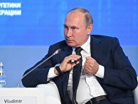 The Washington Post (США): Путин намекает, что юной активисткой Тунберг манипулируют - «Общество»