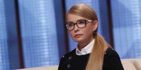 Тимошенко – это единственный политик, которая дала обществу объективную оценку всех рисков от «формулы Штайнмайера» и предложила альтернативу - «Мир»