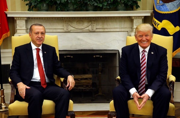 Трамп: Эрдоган дурак! - «Новости дня»