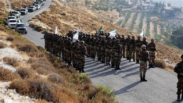 Турция перебросит на северо-восток Сирии 14 тыс. боевиков ССА - «Новости Дня»