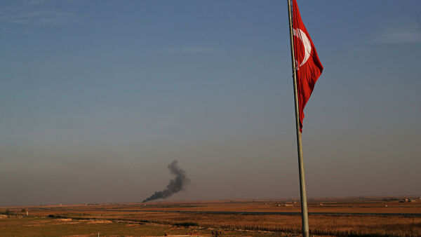 Турция приостанавливает операцию в Сирии на 120 часов - «Новости Дня»