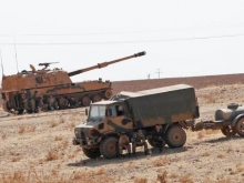 Турция захватила часть сирийского города, контролируемого курдами - «Военное обозрение»