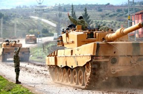 Турецкая операция перевернула военную ситуацию в Сирии - «Новости Дня»