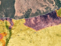 Турецкая операция в северной Сирии. Ситуация 15 октября 2019 - Военный Обозреватель - «Военные действия»