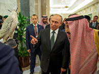 Турне Путина по Саудовской Аравии и ОАЭ: экономика не единственная причина (NoonPost, Египет) - «Политика»