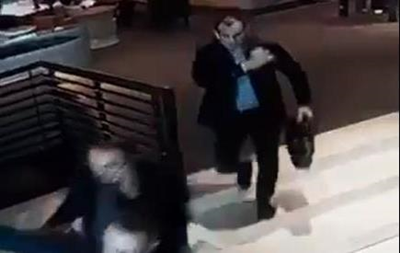 В Киеве у бизнесмена из сумки украли $35 000 - (видео)