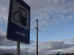 В России рекордно упал спрос на бензин - «Новости дня»