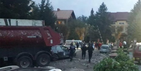 В Тернопольской области грузовик насмерть сбил женщину - «Общество»