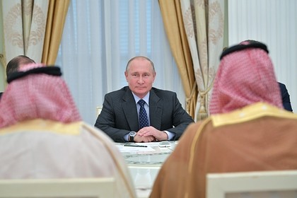 В Великобритании признали Путина главным на Ближнем Востоке - «Общество»