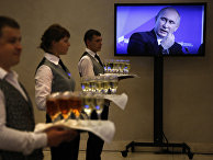 WirtschaftsWoche (Германия): шампанского больше, чем может выпить Путин - «Политика»
