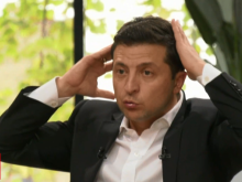 Зеленский не верит в возможность гражданской войны на Украине из-за «формулы Штайнмайера» - «Военное обозрение»