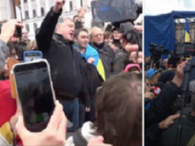 Зеленский обвинил Порошенко в подготовке нового майдана - «Военное обозрение»