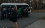 Жители Уссурийска штурмом берут общественный транспорт - «Новости Уссурийска»