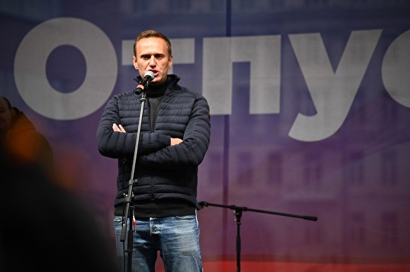 Алексей Навальный и ФБК подали в суд на Владимира Путина - «Авто новости»