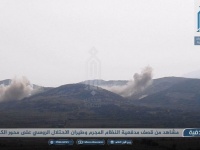 Джихадисты отбили у сирийских военных высоту в Латакии - Военный Обозреватель - «Военные действия»