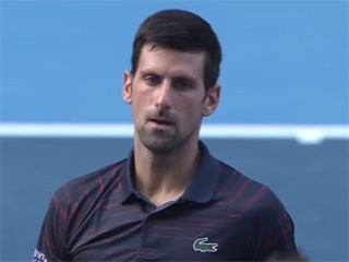 Джокович о поражении от Федерера: Я просто провел плохой матч - «Теннис»