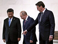 El Pais (Испания): на саммите БРИКС Болсонару высоко оценил двусторонние отношения с Китаем - «Политика»