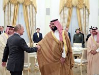 En Son Haber (Турция): Россия и Саудовская Аравия ведут переговоры по С-400 - «Военные дела»