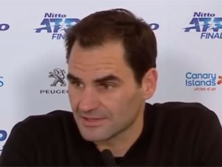 Федерер: Циципас заставил меня играть не в тот теннис, в который я хотел - «Спорт»