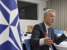 Генсек НАТО поддержал стремление Франции «перевернуть страницу украинской войны и помириться с Путиным» - «Военное обозрение»