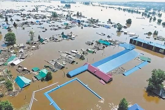 Иркутские власти провалили поручение Путина о помощи пострадавшим от наводнений жителям - «Общество»