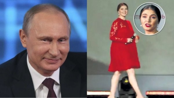 Кабаева срочно покинула Россию из-за третьей беременности - «Политика»