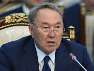Казинформ: Назарбаев предложил Путину и Зеленскому встретиться в Казахстане - «Новости Дня»