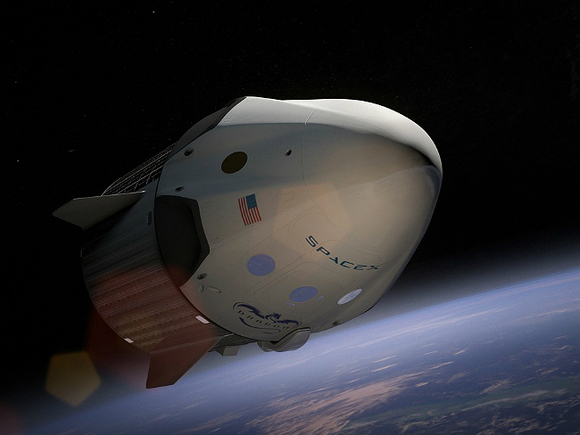 Компания SpaceX провела успешные испытания системы эвакуации корабля Crew Dragon - «Новости дня»