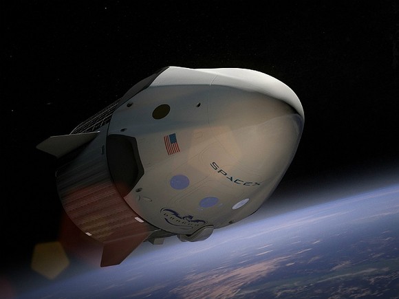 Компания SpaceX провела успешные испытания системы эвакуации корабля Crew Dragon - «Технологии»