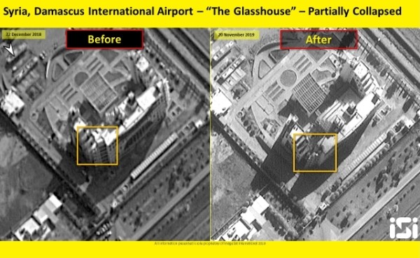 Конец Стеклянного Дома: Израиль разбомбил штаб Сил Аль-Кудс - «Культура»