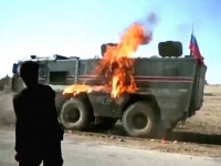 Курдские силы безопасности принесли извинения за нападения на российские бронеавтомобили - Военный Обозреватель - «Военные действия»