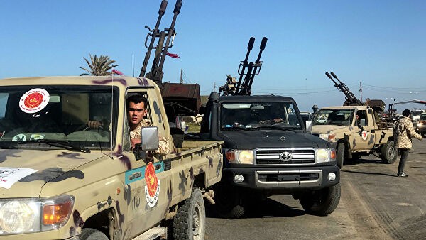 Ливийских террористов вызвали на переговоры в Штаты - «Культура»