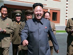 Любовь вождей Северной Кореи к народу проникла в водку - «Культура»