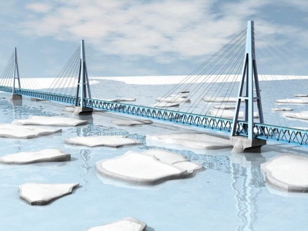 Айсен Николаев: мост через Лену даст России еще один выход к Тихому океану - «Общество»