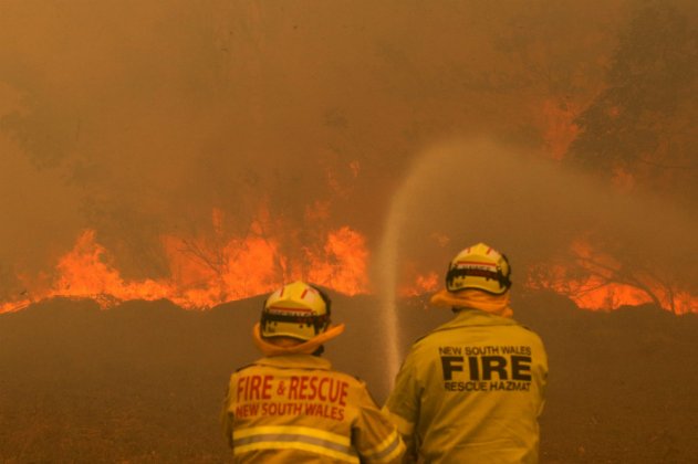 Катастрофические пожары в Австралии убили трех человек - «Авто новости»