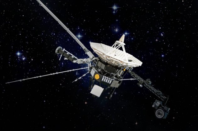 Опубликован анализ данных с Voyager 2, полученных после выхода в межзвёздное проство - «Новости дня»