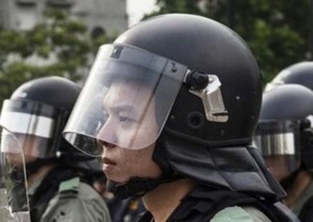 Пекин сменил силовиков Гонконга и усилил подавление протеста - «Военное обозрение»
