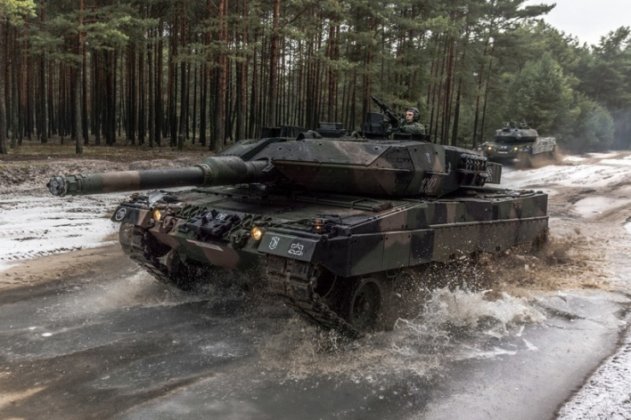 Польша наращивает интенсивность боевой подготовки на востоке страны - «Новости дня»